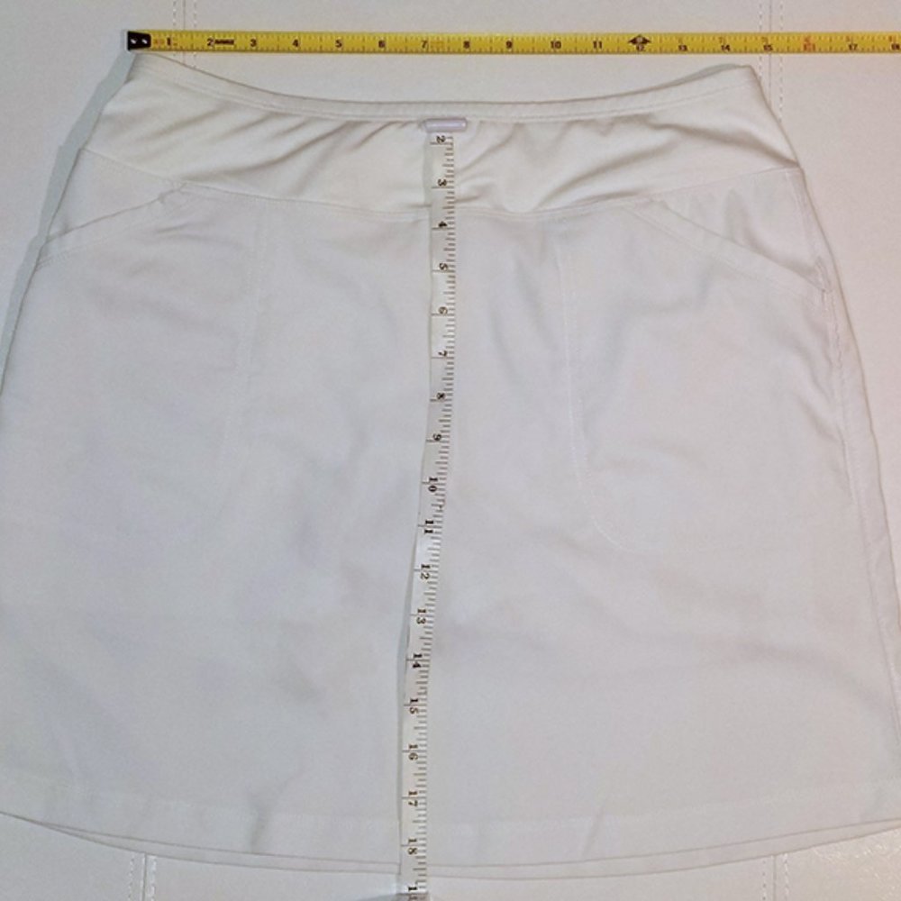 Cypress Club Pull on Skirt/Skort